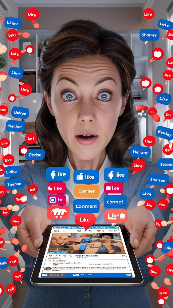 Facebook vs. Instagram oglasi