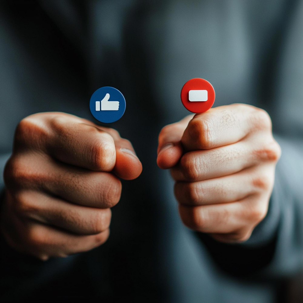 Facebook vs. Instagram oglasi