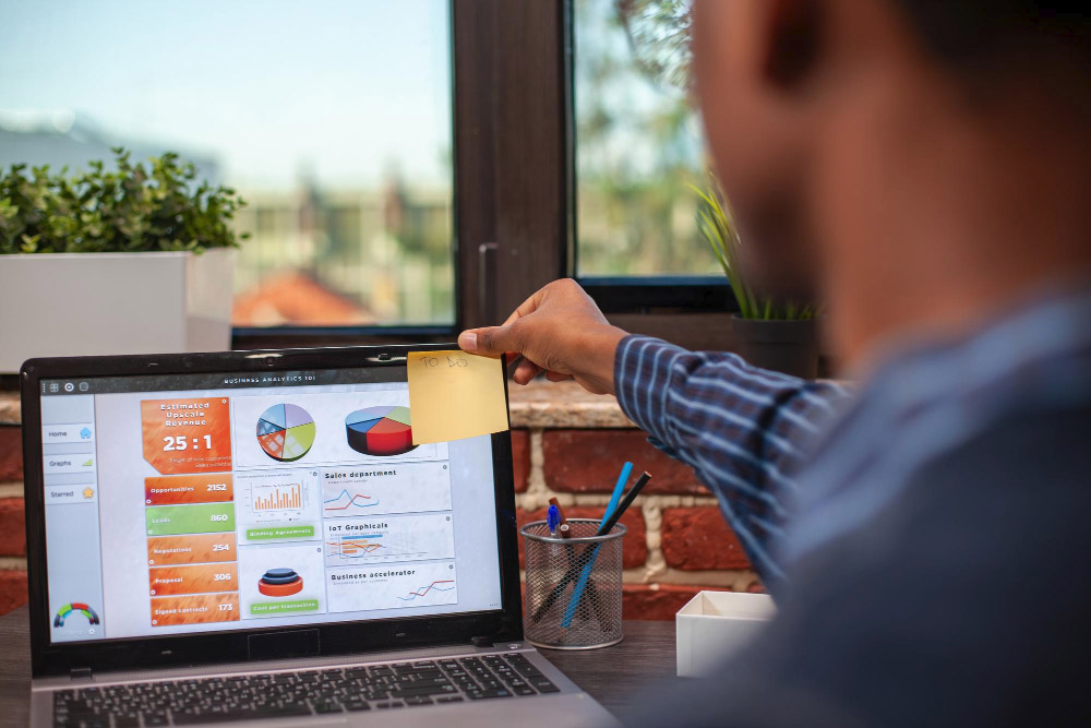 KPI-jevi za web sajt