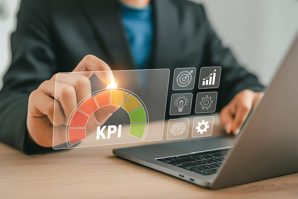 KPI-jevi za web sajt