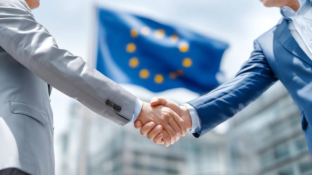 EU AI Act za firme
