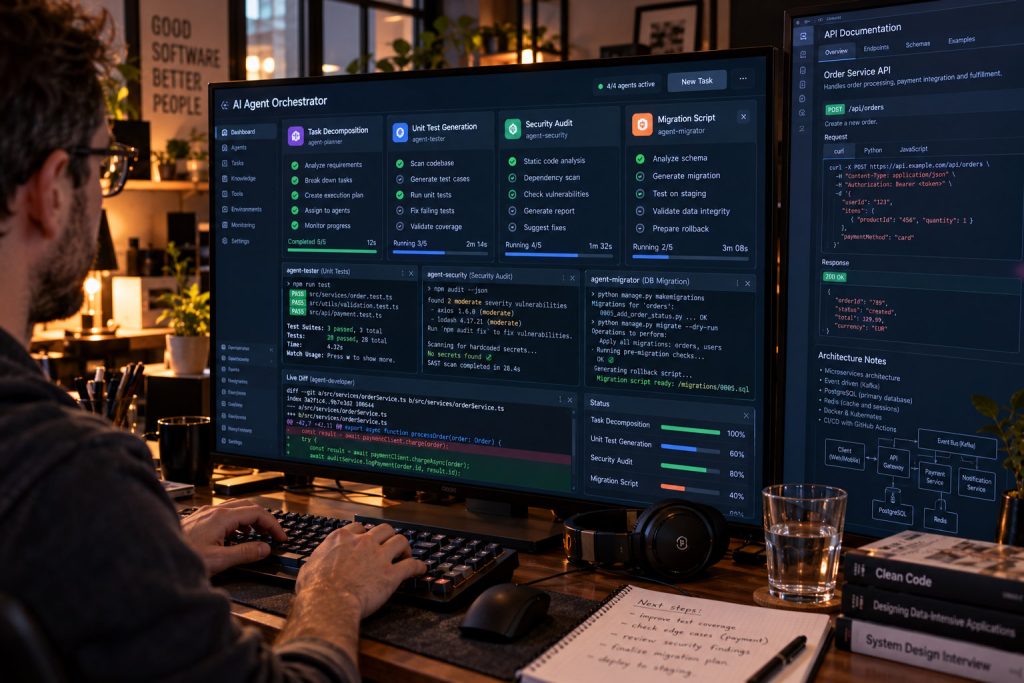 AI agenti u programiranju