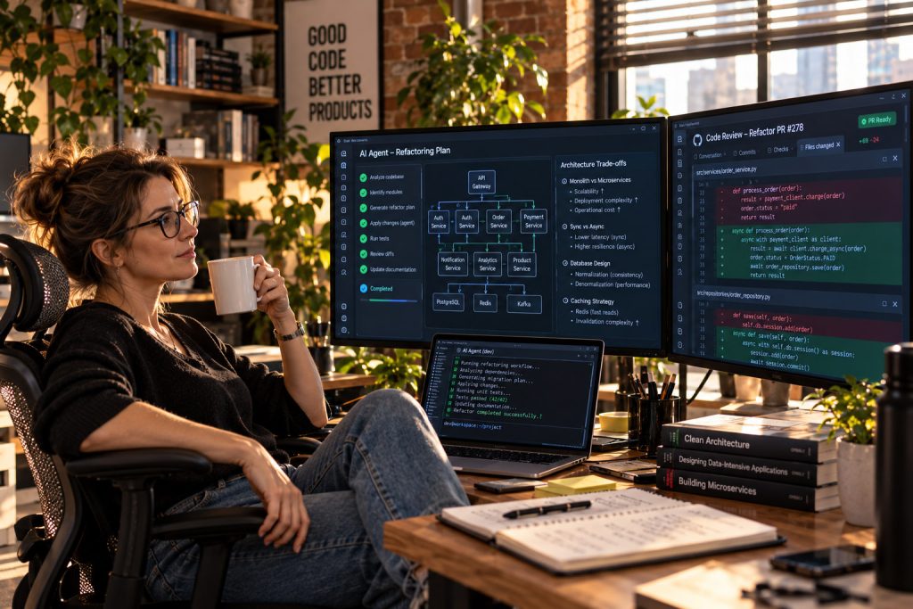 AI agenti u programiranju